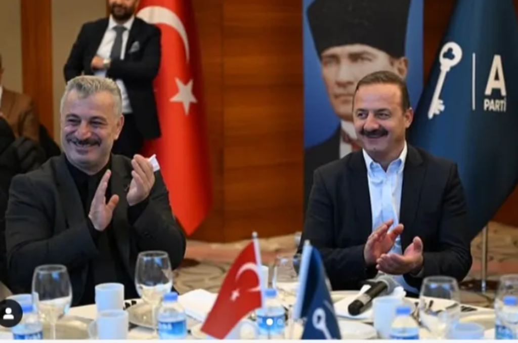 Bursa’da Siyasi Dengeler Değişti