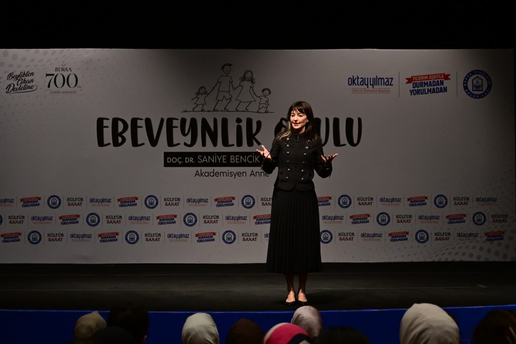 Ebeveynlik Okulu kapılarını açtı