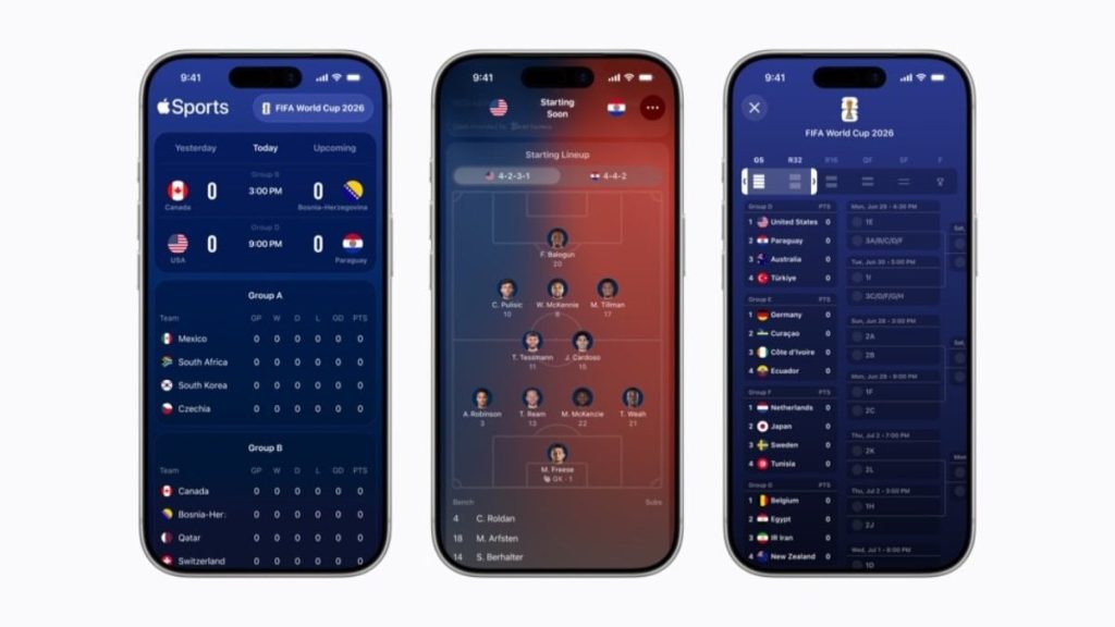 Apple Spor Uygulaması Türkiye’de Kullanıma Açıldı