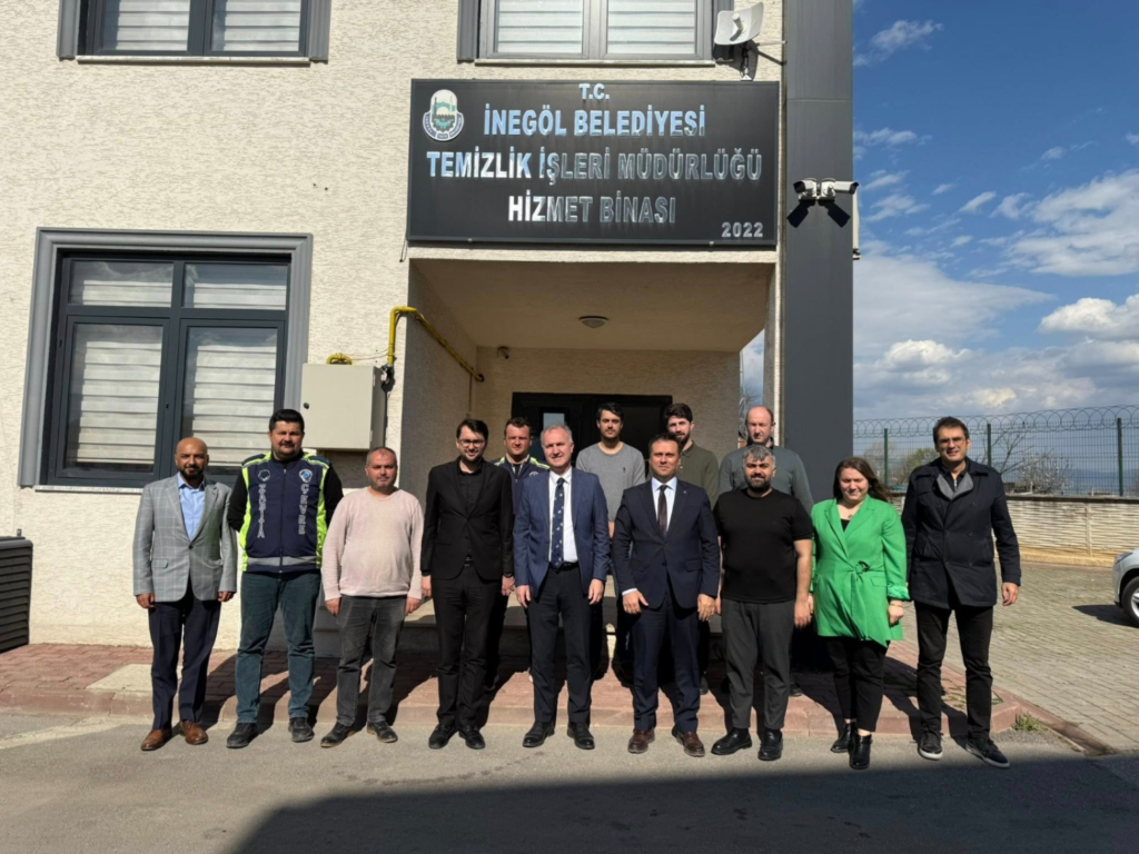 Atık topla ödülü kap