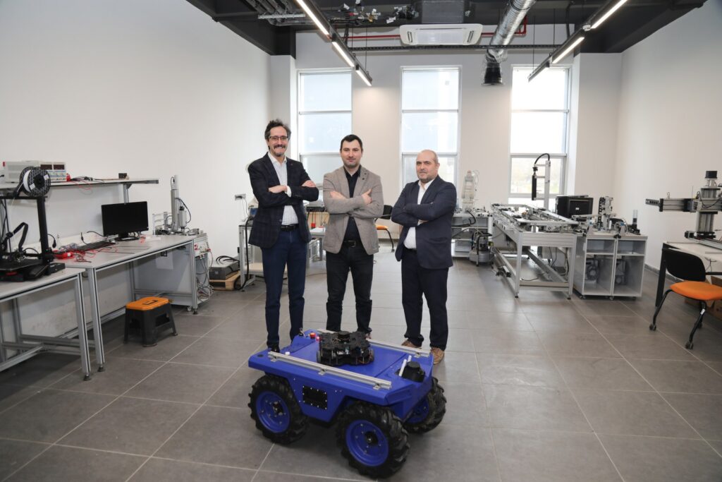 Akıllı robotlar görev paylaşacak