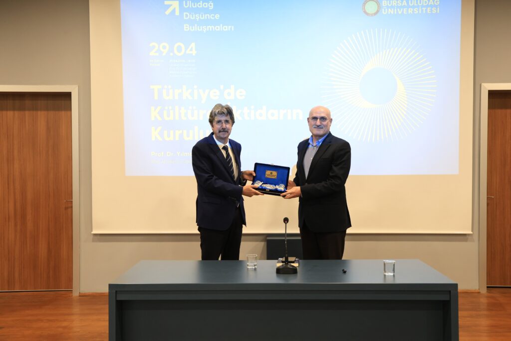 Uludağ düşünce merkezi oluyor