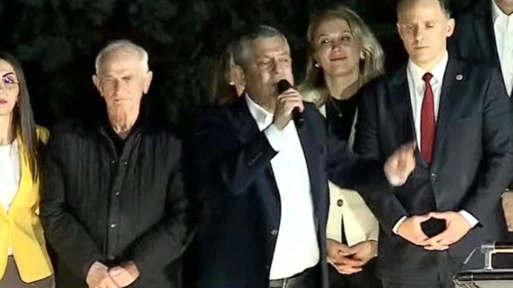 CHP’de görev değişikliği