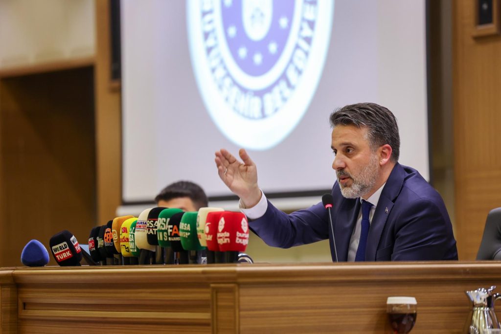 Bursa için kentsel dönüşüm müjdesi
