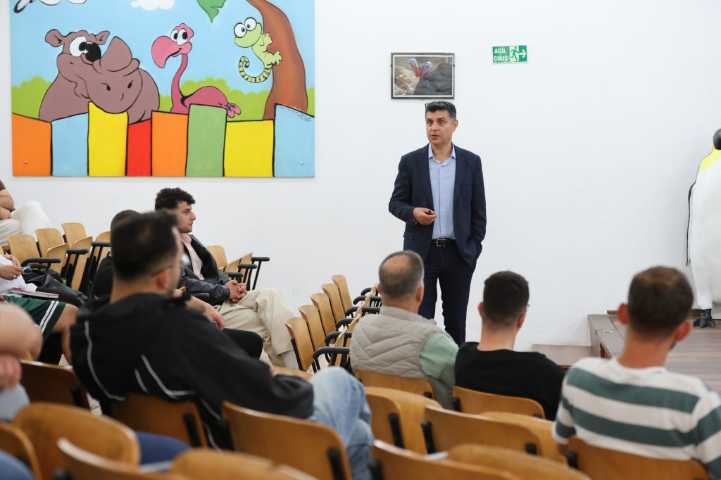 Hayvan hakları eğitimle güçleniyor