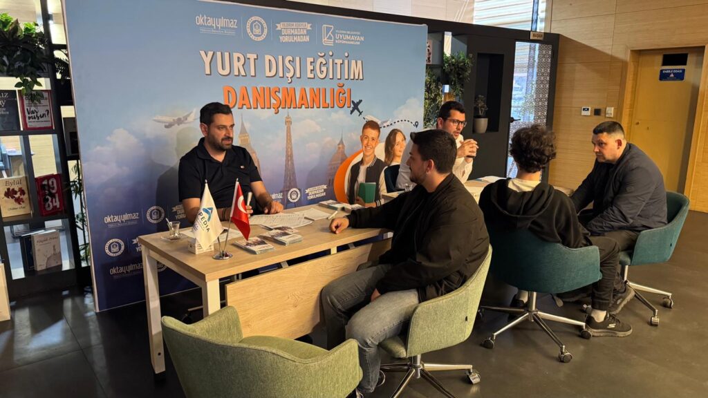 Yıldırım’dan küresel eğitim desteği