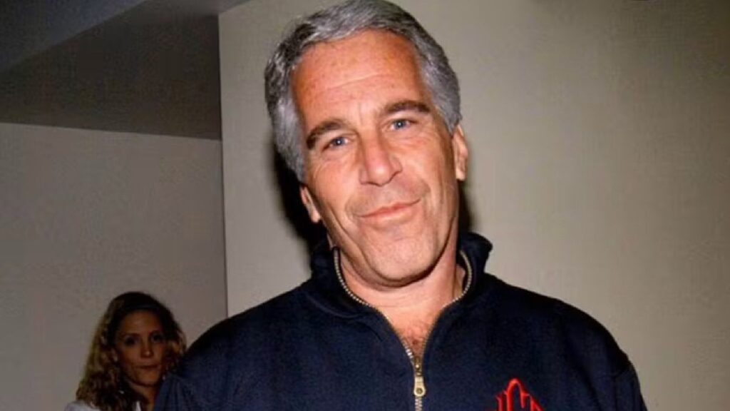 Epstein Dosyasında Gizli Not