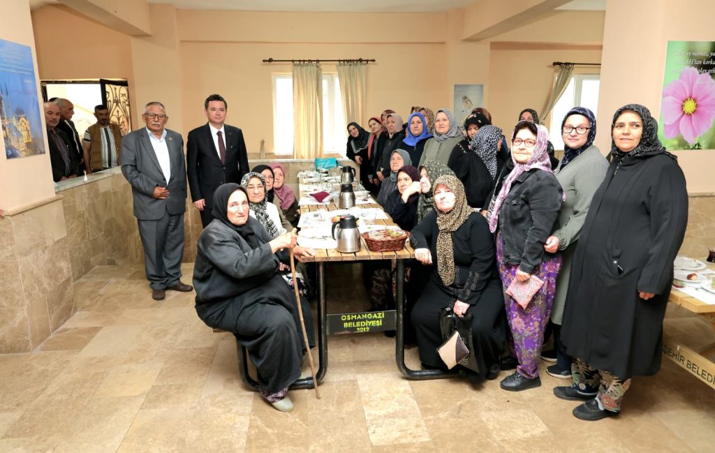 Osmangazi’den doğalgaz müjdesi