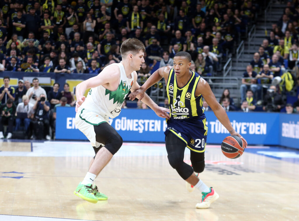 Fenerbahçe Beko Final Four’da