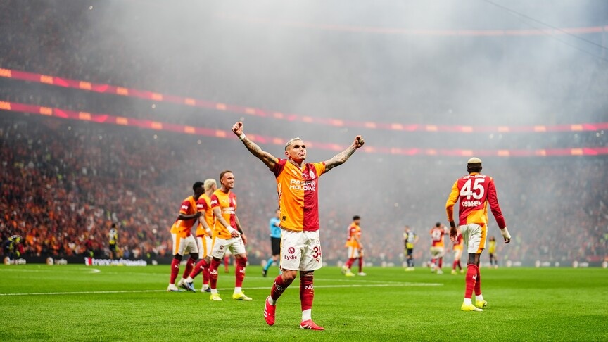 Galatasaray şampiyonluk maçına çıkıyor