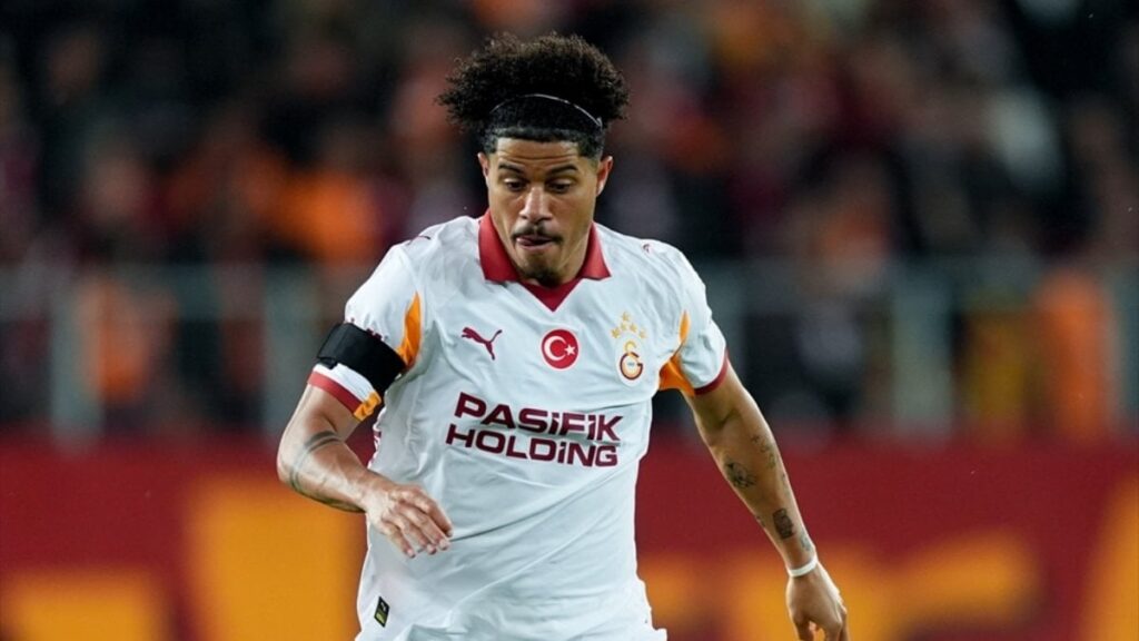 Galatasaray’da Gabriel Sara için transfer hareketliliği