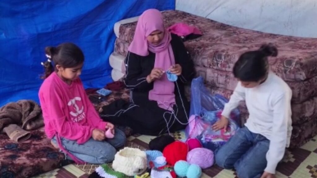Gazze’de Dul Kadınların Hayatta Kalma Mücadelesi