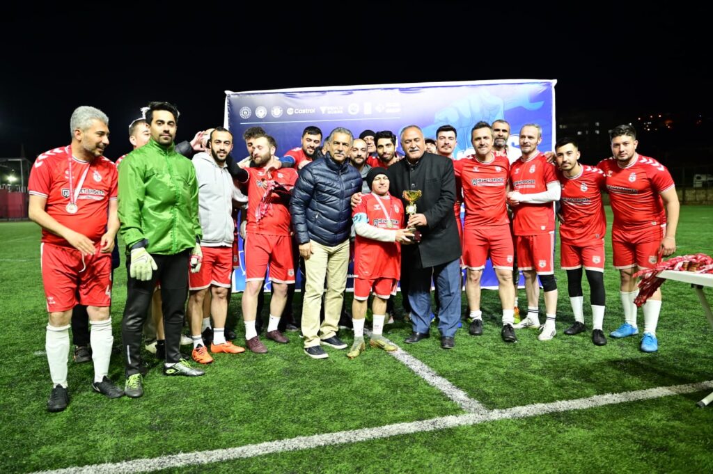 Emek Kupası sahibini buldu