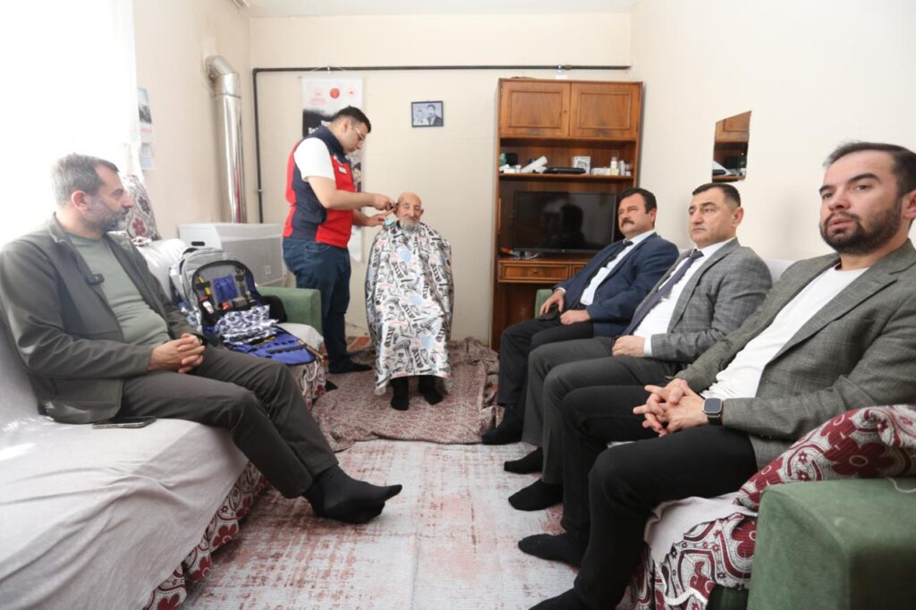 Gürsu Belediyesi Yüzleri Güldürdü