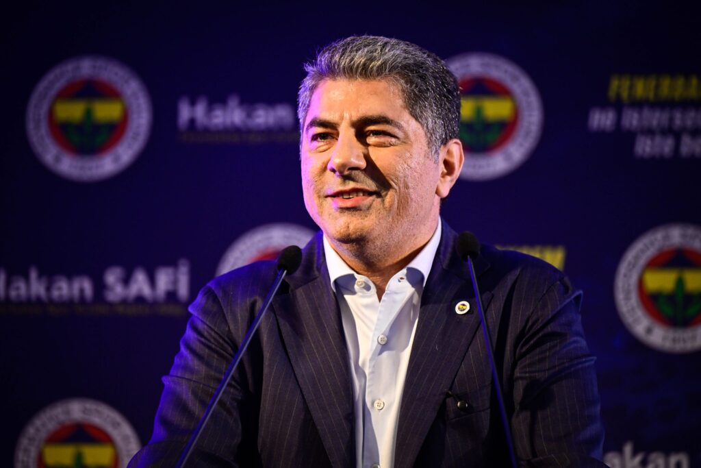 Hakan Safi’nin Fenerbahçe Vizyonu