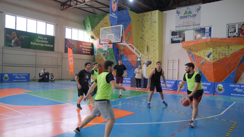 Üniversite Spor Festivali Sona Erdi