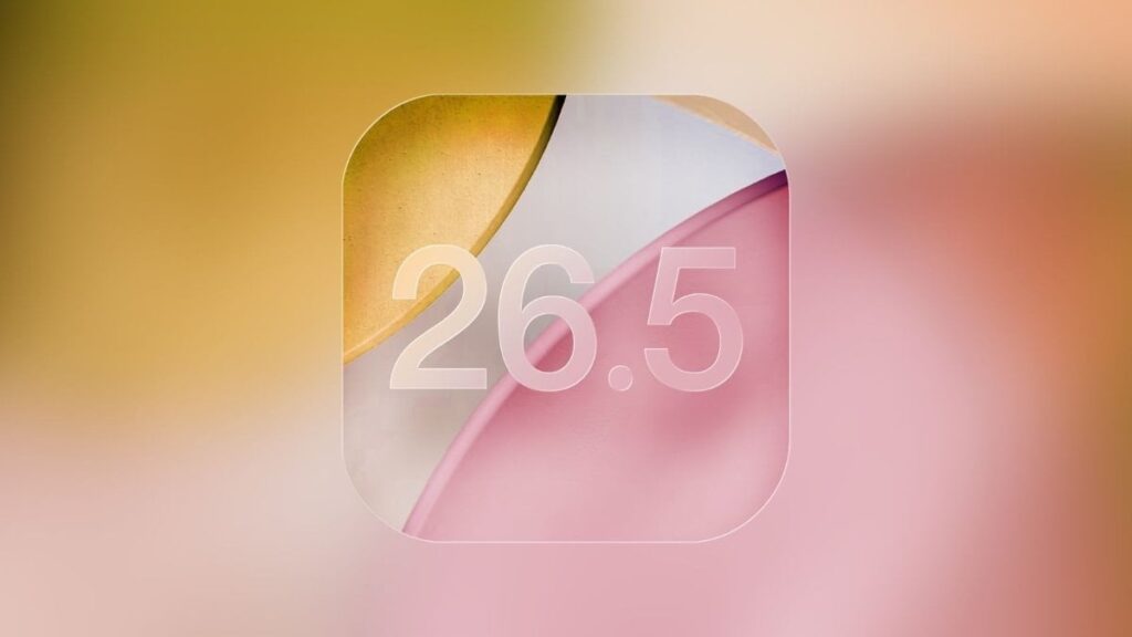 iOS 26.5 ile iPhone’lara gelecek yenilikler