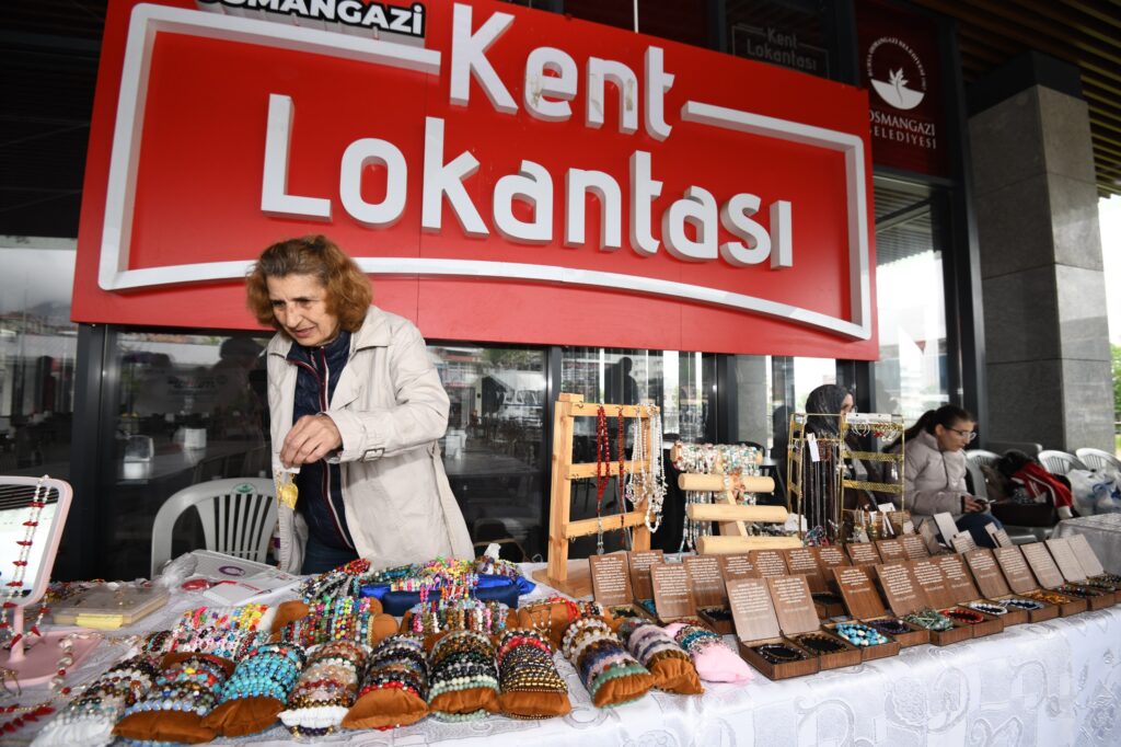 Emekçi kadınlar meydanda buluştu
