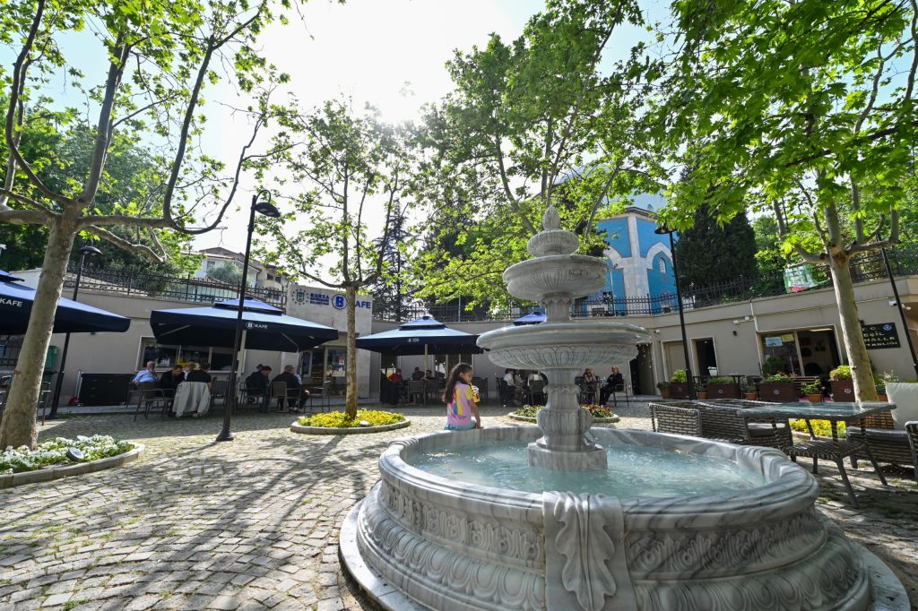 BURFAŞ B Kafe çıtayı yükseltti