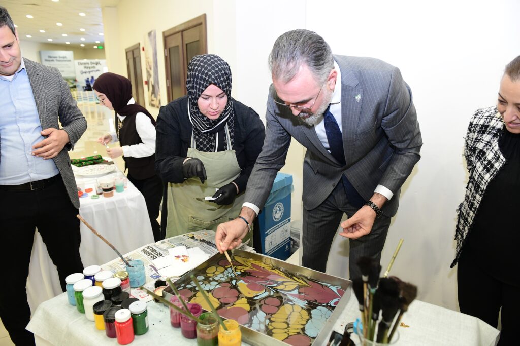 Ekran bağımlılığına Kestel modeli