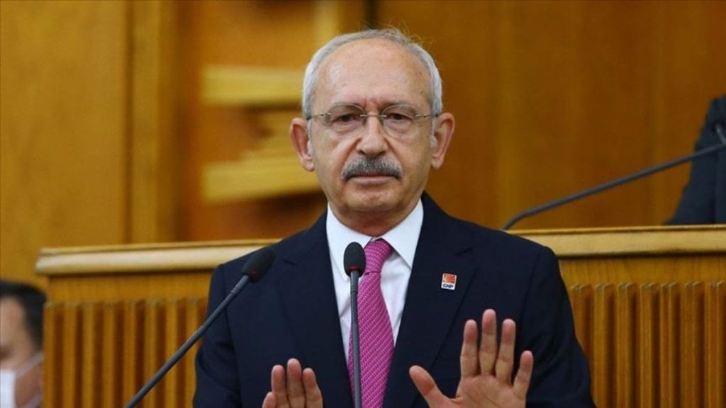 Kılıçdaroğlu’nun CHP’deki İlk Kararı