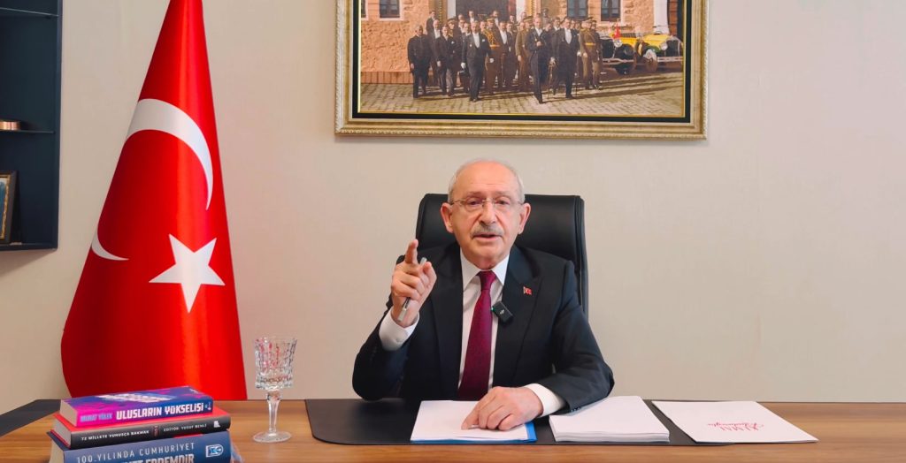 Kurultayı kararı sonrası Kılıçdaroğlu’nun açıklamaları