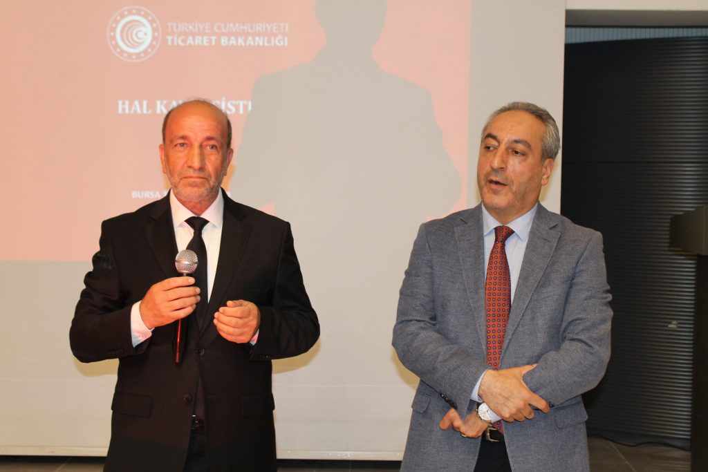 PERDER’den değişim mesajı