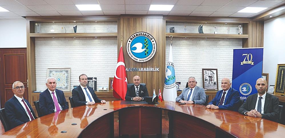 Marmarabirlik’te güçlü mali yapı