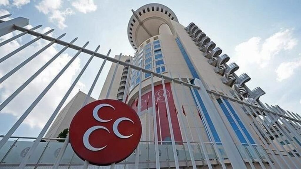 MHP 15. Olağan Kongresi için tarih netleşti