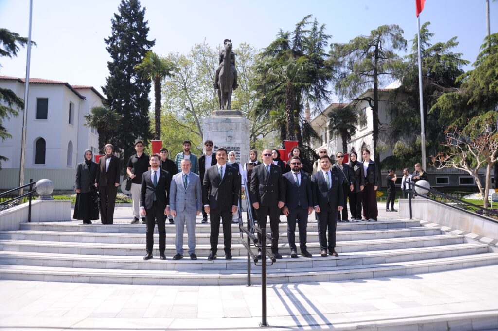 Muş’tan Bursa’ya gönül köprüsü