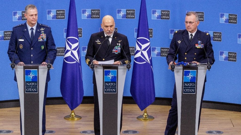 NATO Komuta Heyetinden Avrupa Güvenliği Çağrısı