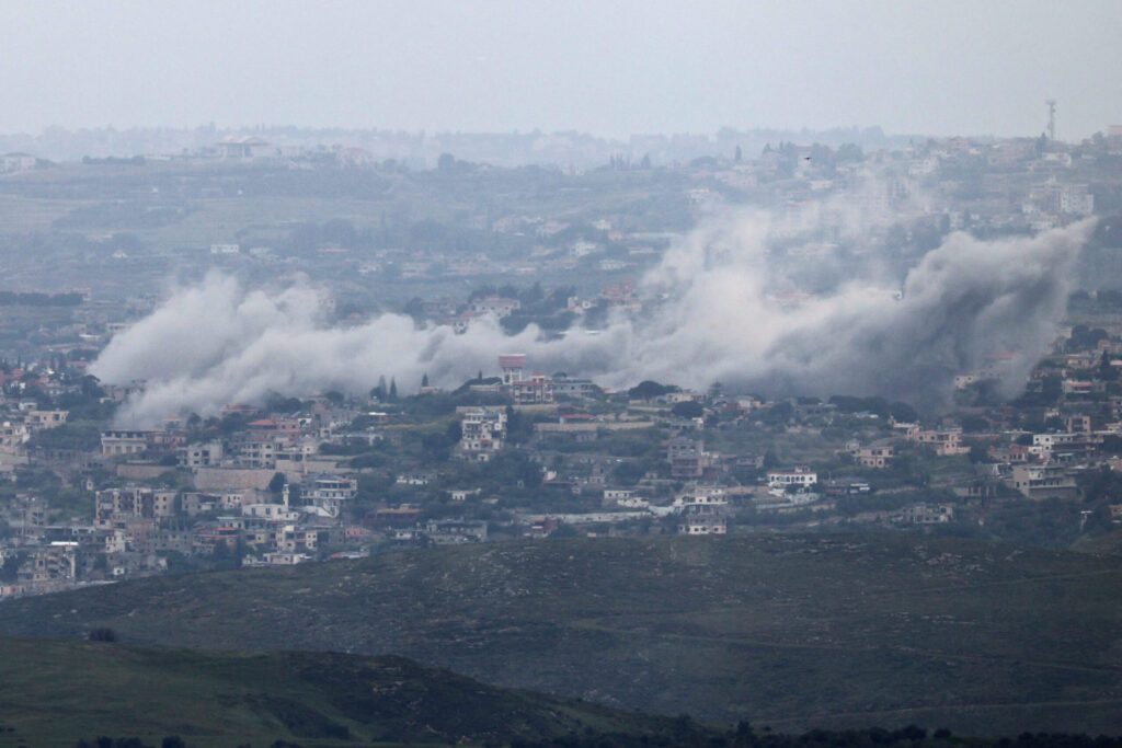 Netanyahu, İsrail’in Lübnan’daki yıkımla övündü