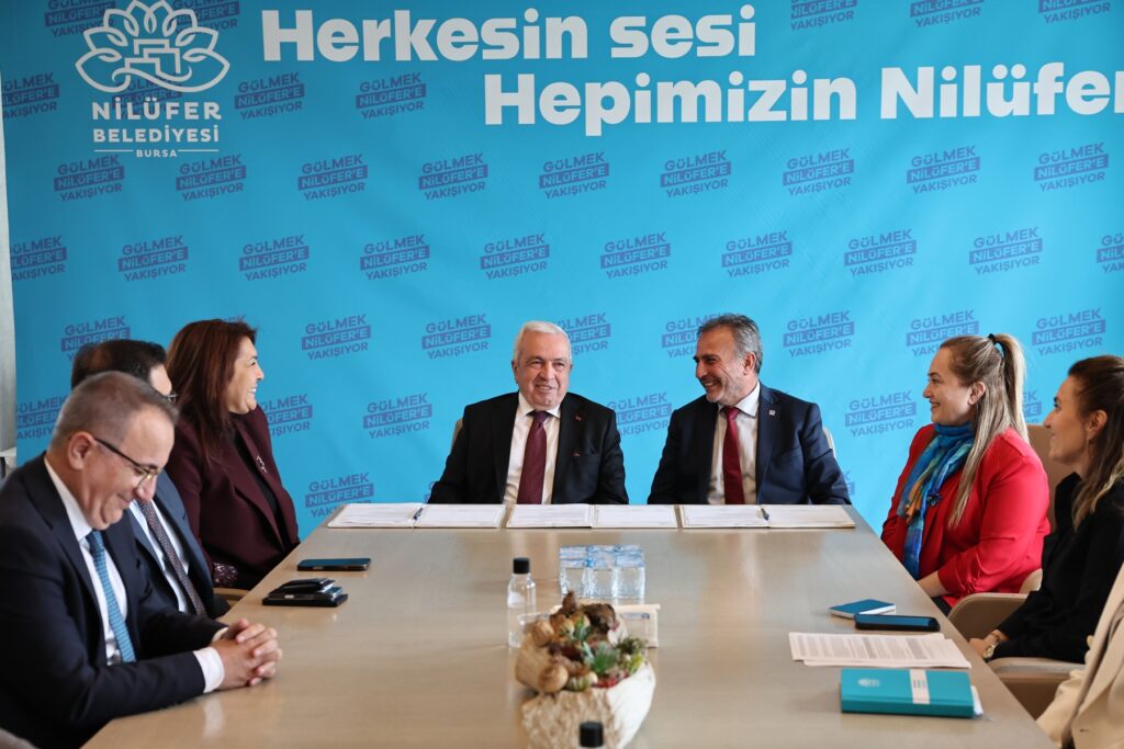 Nilüfer’de ortak akıl imzası