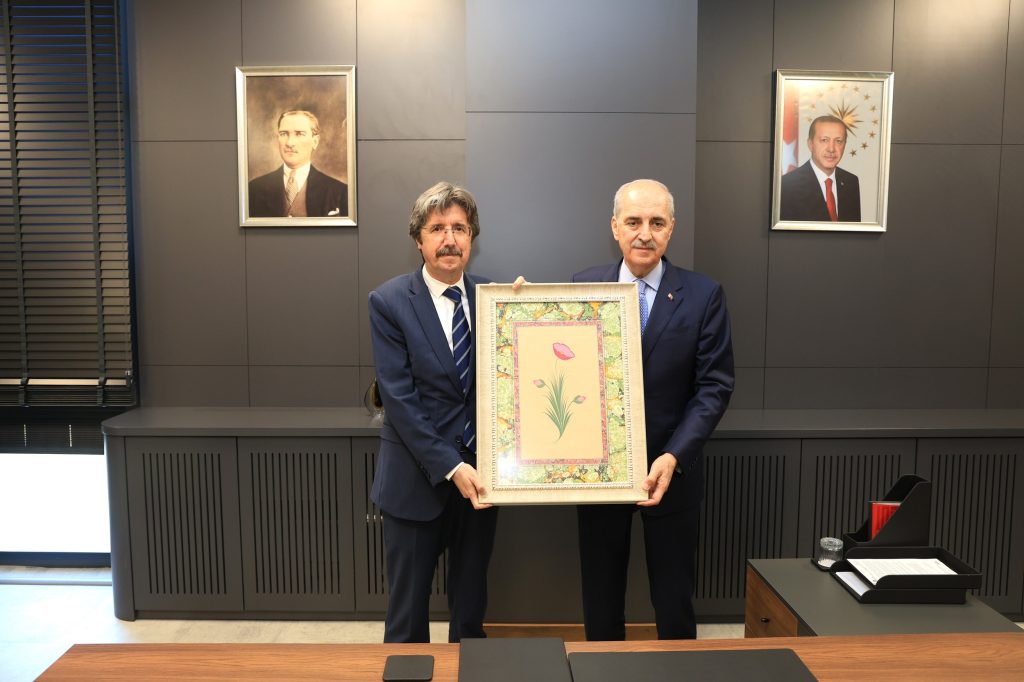 Numan Kurtulmuş’tan adalet çağrısı