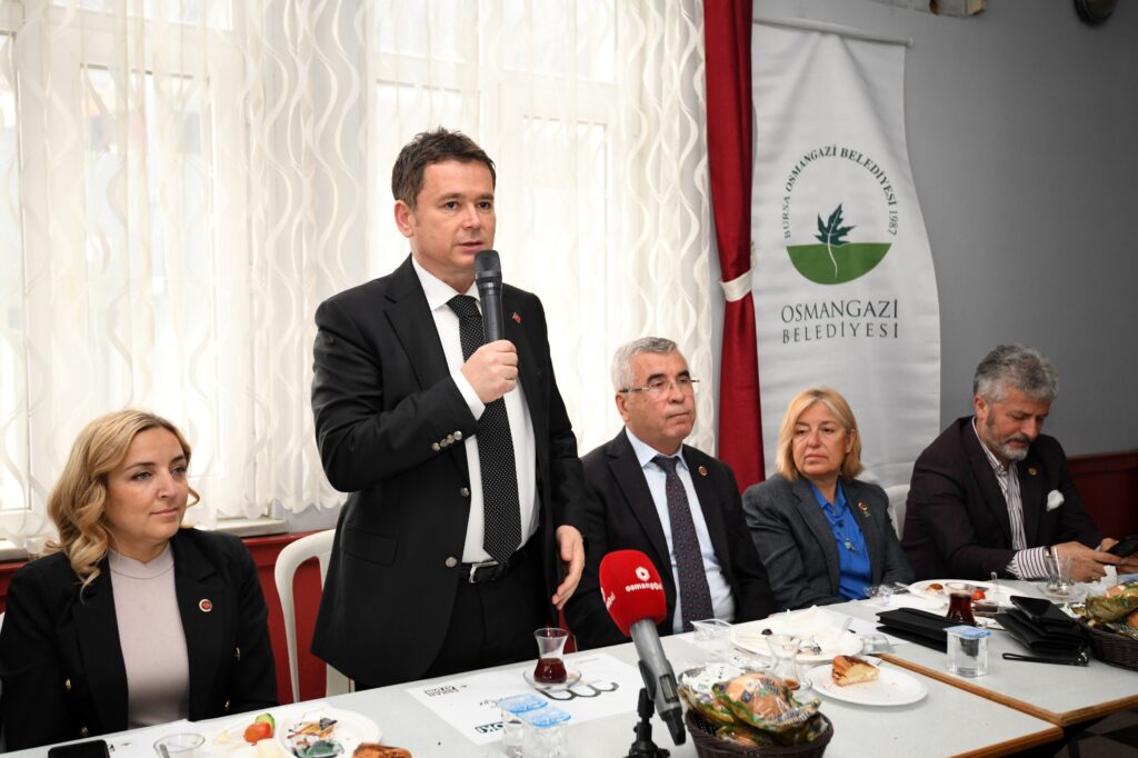 Osmangazi’den OSMEK müjdesi