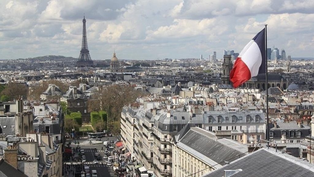 Paris’ten Filistin’e Fahri Hemşehrilik Hamlesi
