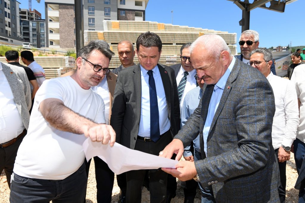 Osmangazi’den yağmur suyu depolayan pazar