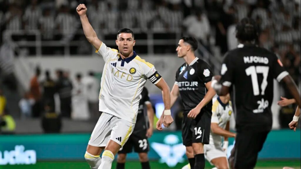 Ronaldo, Al Nassr ile 100 Gol Barajını Aştı