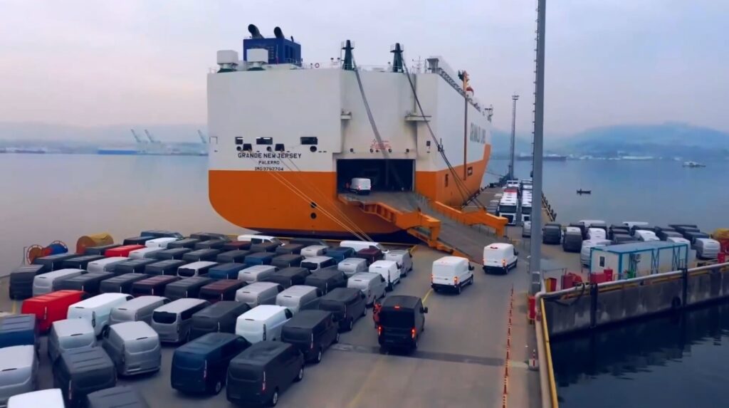 Otomotivde Nisan Rekoru: 3,8 Milyar Dolarlık İhracat