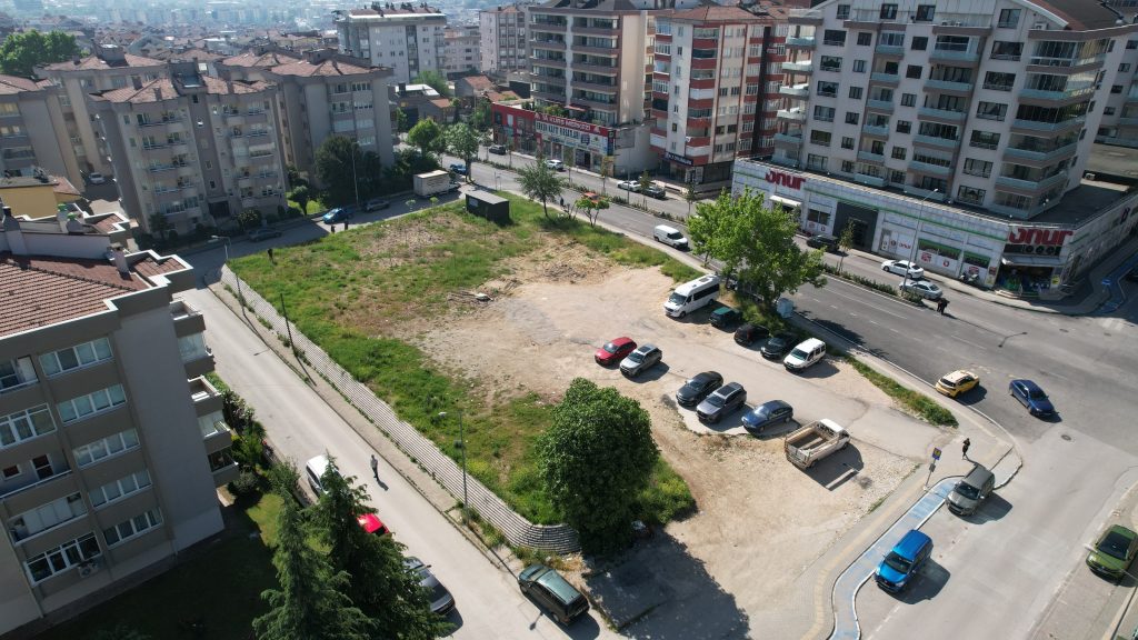 Esentepe’ye dev şehitler abidesi