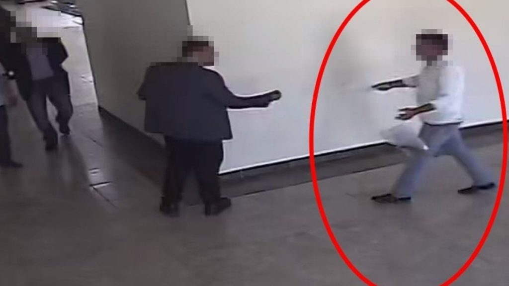 Sivrihisar’da Belediye Başkanına Saldırı: Şüpheli Tutuklandı