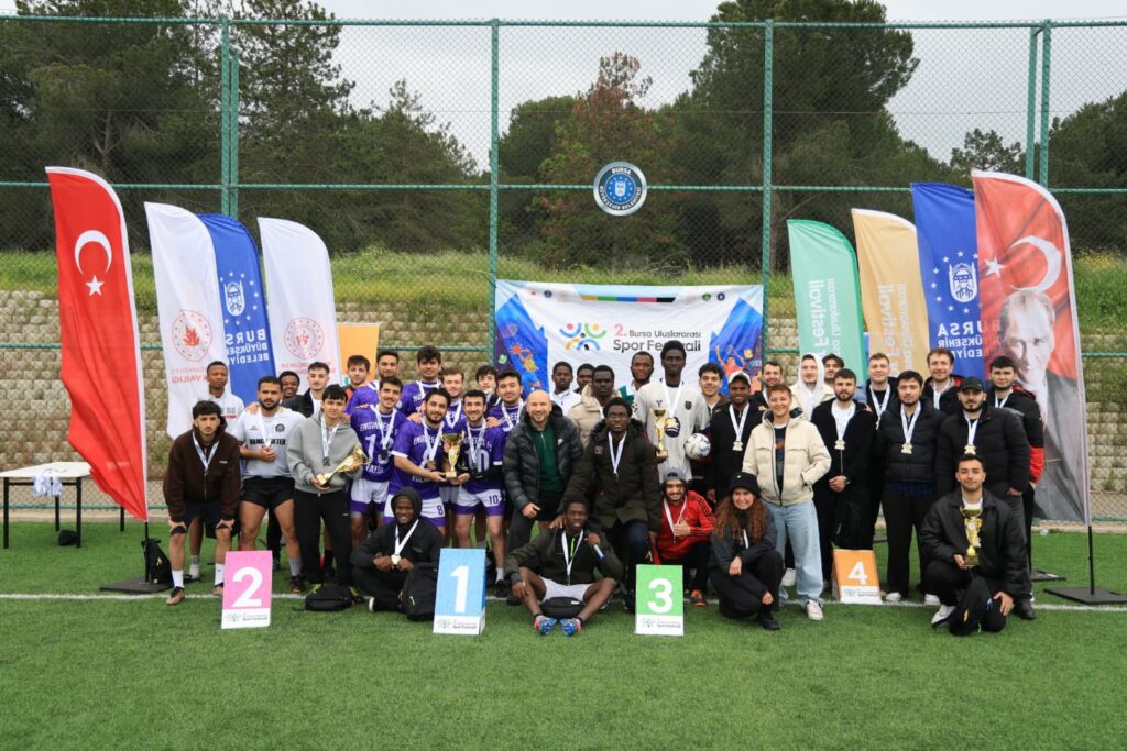 Bursa’da dev spor festivali