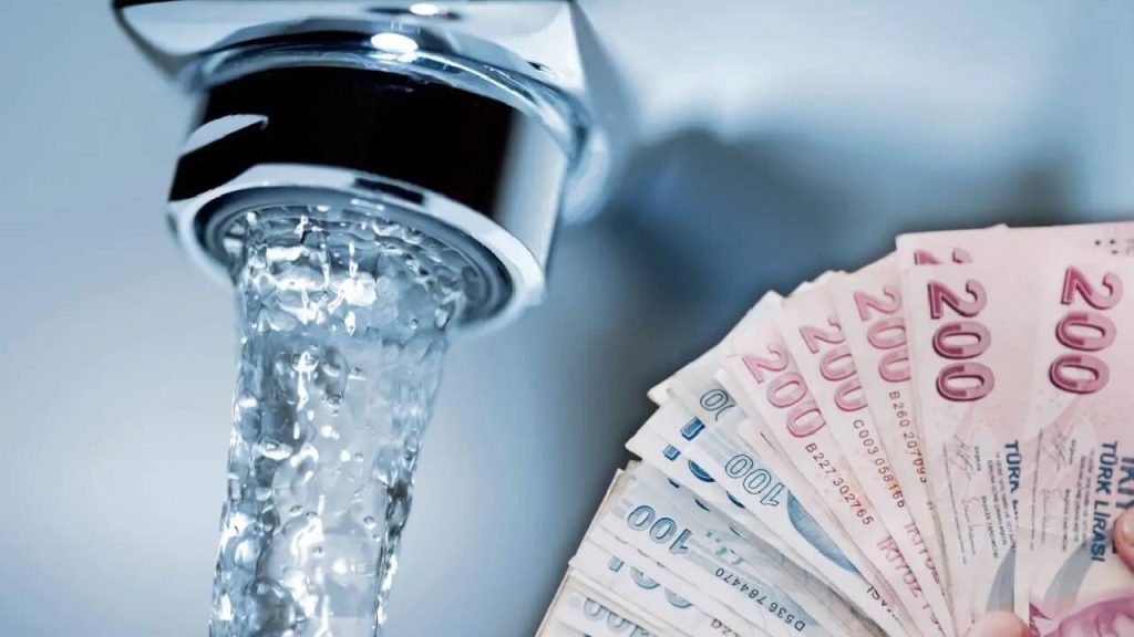 Bursa’da suya ‘büyük’ indirim