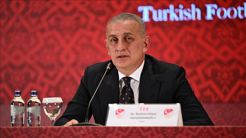 TFF Başkanı Hacıosmanoğlu’nun Kurban Bayramı Mesajı