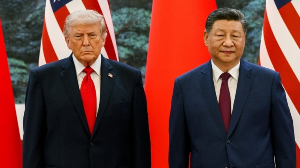 Trump’tan Biden’a ve Çin’e Yönelik Sert Sözler