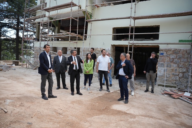 Yıldırım’dan Mollaarap’a yeni çehre