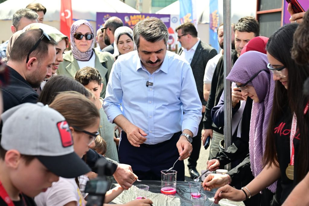 Yıldırım’da çifte bayram coşkusu
