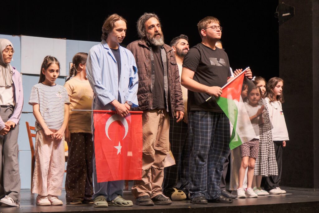 Bursa’da Gazze ve Kudüs İçin Dayanışma Programı Düzenlendi