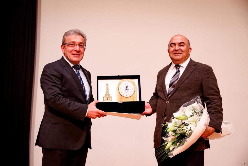 DEÜ’de akademik yayıncılık ve yapay zekâ gündemi masaya yatırıldı