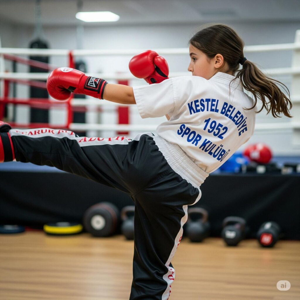 Kestel’de Yaz Sporu Başlıyor